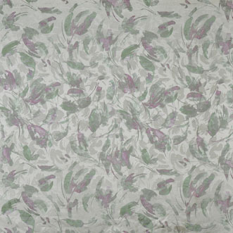 Blossom, Wisteria - Fabric Only